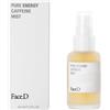 FaceD Pure Energy Mist Caffeina Siero Viso 50 ml