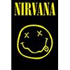 Pyramid International Pyramid - Maxi poster, motivo: smile dei Nirvana, multicolore, 61 x 91,5 cm