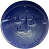 Bing & Grondahl ROYAL COPENHAGEN BING&GRONDAHL PIATTO DI NATALE 1966