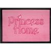 PLUMASUL Fußmatte Princess Home