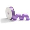 AOKSUNOVA Nastro Regalo 25 mm X 23 m, Nastro di Raso, Nastro Decorativo per Matrimoni, Confezioni Regalo, Nastri per Artigianato, Viola