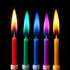 by tuğba aydan home design Tugba Aydan - Candele colorate per torta di compleanno, 24 pezzi, candele colorate incluse