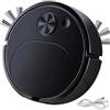 Gwtdtoad Robot Aspirapolvere | Potente Per Pavimenti E Intelligente - Strumento Rimozione Polvere Per Cucina Bagno Soggiorno Camera Da Letto