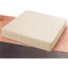 moismk Cuscini per sedie da Cucina 40x40 45x45 50x50 da Esterno e da Interno, Schiuma ad Alta densità, Antiscivolo, Fodera Lavabile - Uso per Patio, Sala da Pranzo, Divano(Beige,38x40cmx8cm Thick)