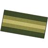 Markotex Tappeto Cucina (Verde, 57x290)