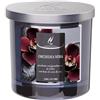 HYPNO CASA CHIC Candela Profumata 350gr (Orchidea Nera)