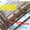 The Beatles Please Please Me Metal Wall Sign Retro Tin Steel Plaque Bar Help