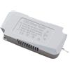BSAXITHZB Lampada da soffitto a LED for soggiorno Regolatore di regolazione a tre stadi Regolazione della lampada a singolo e doppio colore 12 24 36 Alimentazione di guida da 50 W ( Color : Three color square 3