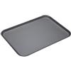 Master Class MasterClass Leccarda / Teglia da Forno in Alluminio Anodizzato con Rivestimento Antiaderente in Teflon, 42 cm x 31 cm - Nero