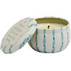 Paddywax Tulip Range - Candela in latta, glicine e salice