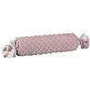Interbaby Cuscino NeonatoCaramello, Bolle rosa chiaro