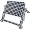Baoblaze Supporto per Motore fuoribordo per gommoni, Accessorio per Barche gonfiabili, Pezzo di Ricambio in Acciaio Inossidabile, Supporto per Motore