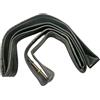 Caswynlife Camera d'aria per bici in gomma butilica 700C, ricambio per bici da strada a scatto fisso, adatta a pneumatici di larghezza 23-43 mm, disponibile in lunghezza valvola da 48 mm/60 mm/80 mm