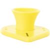 Baoblaze Golf per Allenamento, Resistente all'Usura, Leggero, Riutilizzabile, Porta Palline da Golf, Regalo per Golfisti, Pratica all'aperto e, Rosso