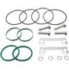 UHSTJW Kit guarnizioni Cilindro servosterzo Marino 8M0045604 710-8M0045604 FSM035 18-2700 896173A01 Compatibile con Quicksilver Verado L6