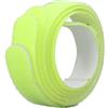 Jenivaint Nastro di Protezione per Telaio della Testa della Racchetta da Tennis Nastro di Protezione per Racchetta in Nylon 21 Mm X 378 Mm Autoadesivo Facile Raccolta delle Palline per la Pratica e
