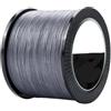 Generico Lenza da pesca intrecciata X12 12 fili 1000M 500M 300M 100M 33-150LB Carpa(Yellow,500m-X12-1.0)