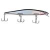 LIYJTK Heng JIA 11CM Vivid Lures Esca Artificiale per la Pesca dei pesciolini con Ganci (Tipo I (Venduto))