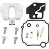 GPJTJROL for Mercury 66M-W0093 Sostituisce 66M-W0093-01 802706A 18-7738 Nuovo Kit di Riparazione Carburatore Motore Fuoribordo 9.9 15 HP 4 Tempi