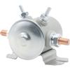 Jnchdghwa Relè Solenoide 24 Volt Heavy Duty 4 Terminali 11761GA 70-120224 per Ricambio Carrello da Golf