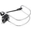 Holibanna Supporto Facile Inox p e r Barca per Acciaio in Salvagente Resistente da Trasportare Estive Yacht, Vacanze in Mare