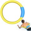Genérico Set di schiuma per noodles da piscina, bastoncini galleggianti gonfiabili con connettori, supporto per nuoto multiuso, aiuto per allenamento fisico, esercizio acquatico, attrezzatura per flot