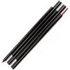 JHSDHYD Stecche Tenda Campeggio 2 Pezzi Pali for Tende da Campeggio in Lega di Alluminio 7075 16mm 18mm Palo Supporto for Esterno Riparo(2pcs 16mm-2.4m Poles)