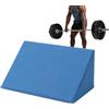 Generic Supporto stabile per ricci, bracciolo compatto per allenamento della forza, cuscino con bracciolo, comodo supporto per il braccio per allenamento a casa, riposo per esercizi con stile ergonomico