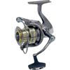 ALCEDO ITALIAN PRIDE Mulinello Surfcasting Alcedo Fremont Evo 5500 - Bobina Alluminio Forgiato, 5+1 Cuscinetti, Frizione Micrometrica. Ideale per Orata, spigola, mormora, serra, ombrina, pesci di fondo di media e grossa t