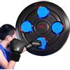 Riaisttd Music Boxing Machine, Smart Punching Pad Trainer, Wall Mounted Boxing Equipment, Boxing Training Punching Pad, Music Boxing Trainer, Home Boxing Equipment, Punching Equipment for Boxing, Interactive