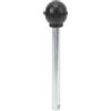 Jenivaint Perno della Pila di Pesi Perno di Selezione Magnetico in Ferro 10 * 95 Mm Sostituzione della Manopola a Sfera 3 Caratteristiche Adattamento Universale Inserimento Rapido Tenuta per (10 * 95