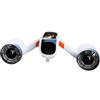 NGTFDCP Scooter subacqueo, Booster Subacqueo Robot da Immersione Nuoto Snorkeling Propulsore Piscina Acqua Scooter per Adulti