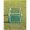 Generic Gabbia Galleggiante per Pesci con Coperchio o Apertura Alta(A,90x70x50 cm)