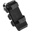 JSGHGDF Tipo Nylon Manubrio Cinghia di Montaggio Biciclette Altoparlanti Cinghia per Biciclette Altoparlanti Bottiglie d'acqua e Golf Gear Antiscivolo Bike Holder