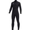 KTUXZCI Muta da sub in neoprene elasticizzato in 4 direzioni per uomo e donna, comoda e sicura, muta da sub, da, surf, sport acquatici, neoprene da 3 mm, Uomini, M