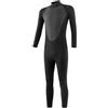 Jenivaint Muta Intera per Il Corpo, Costume da Bagno Termico in Neoprene da 2mm 3mm Asciugatura Rapida Traspirante Flessibile Vestibilità per Uomini Donne Nuoto Surf Snorkeling Kayak (2mm)