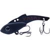 Zpengtai Esche Da Pesca Esca da pesca Wobbler 3,5 g 7 Jig in metallo affondante Amo a tre punte a manovella Swimbait Attrezzatura(COLOR H,3g 3.7cm)
