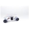 NGTFDCP Scooter subacqueo, Attrezzatura Subacquea Elettrica del Motorino Subacqueo 520W 3.36mph Doppio Propulsore 131ft per Lo Stagno Mare per Adulti