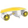 NGTFDCP Scooter subacqueo, Elica per Nuoto, Attrezzatura Subacquea Portatile, Tavola da Surf Elettrica, Scooter Acquatico per Piscina Motorizzata per Adulti(Yellow)
