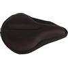 BTOSEP Cuscino per sella della bicicletta, in silicone ispessito, comodo, per ciclismo, uomo e donna, 28 x 26 cm