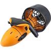 NGTFDCP Scooter subacqueo, Propulsione Ausiliaria in Acqua, Doppio Skateboard, Immersioni, Nuoto, Elica, Scooter da Piscina 300 W per Adulti