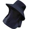 Wegiwuca Cappello da sole a tesa larga Outdoor Arrampicata Maglie Cappelli Pescatori Pesca Cappello Casual Unisex Campeggio Bucket Cappelli a tesa larga Secchio Parasole Alpinismo