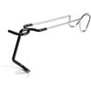 JSGHGDF Multifunzione Lampade Hanger Lampada Esterna In Acciaio Lampada Clip Gancio Campeggio Pesca Tenda Rod Post Lampade Gancio Lampada Da Campeggio Esterna