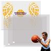 Riaisttd Mat di trazione Basket, tappetino appiccicoso da basket Pad di scarpe