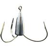 XCTDSVAH Ami da Pesca 2 ami da Pesca con Ancoraggio Triplo, Attrezzatura, Gancio in Acciaio al Carbonio, 20-80 g(80g with Barbs)