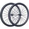 LSRRYD Set Di Ruote Boost Ibride In Carbonio/MTB 29 Pollici/700C Cuscinetti In Ceramica, HG 8-12S(45mm)