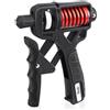 Lrocotanc Hand Trainer Avambracci Attrezzi con resistenza regolabile 5-165kg, Grip per forza delle mani, Finger Trainer con contatore integrato - Ideale per un allenamento efficace di mani e avambracci