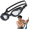 Generic Occhialini da nuoto per adulti, senza perdite, regolabili, anti appannamento, per surf, vacanze sul fiume, vacanze, estate, acqua, spiaggia, allenamento, sport