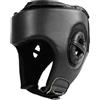 Riaisttd Sparring Headgear, Adjustable Boxing Head Protector, Professional Protective Gear, 10,24 x 9,06 x 7,87 pollici, Ideal for Gym Workouts, Home Training and Competitions