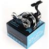 Huairdum Mulinello da Pesca Spinning, Mulinello da Pesca Leggero con Lancio Liscio, Mulinelli Acqua Salata con Bobina Compatta per Surf a Lunga Distanza (3000PRO)